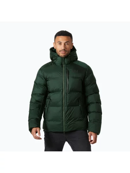 Geacă izolată pentru bărbați Helly Hansen Active Winter dark jungle