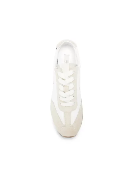 Sneakersy Toteme białe