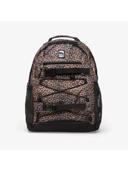 Σακίδιο πλάτης Obey Commuter Backpack Leopard Universal