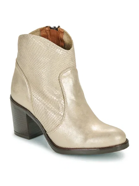 Pantofi Yokono auriu