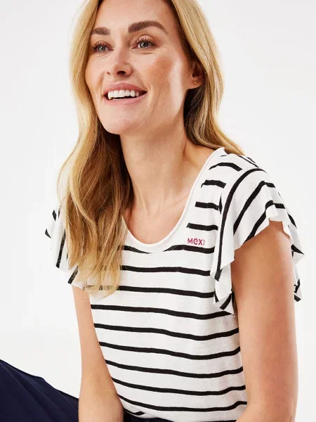 Футболка Mexx белая