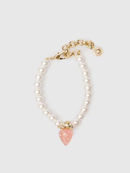 Браслет Casablanca белый