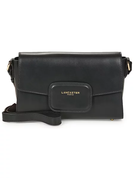 Crossbody torbica Lancaster črna