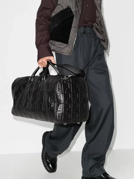 Geantă Fendi negru