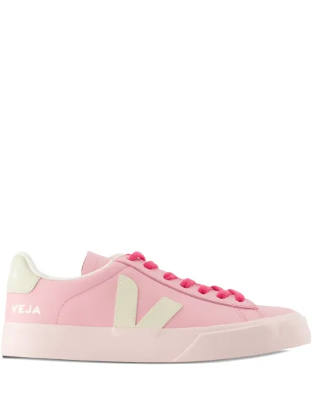 Sneakerși Veja roz