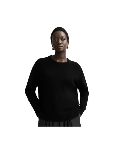 Sweter Soft Goat czarny