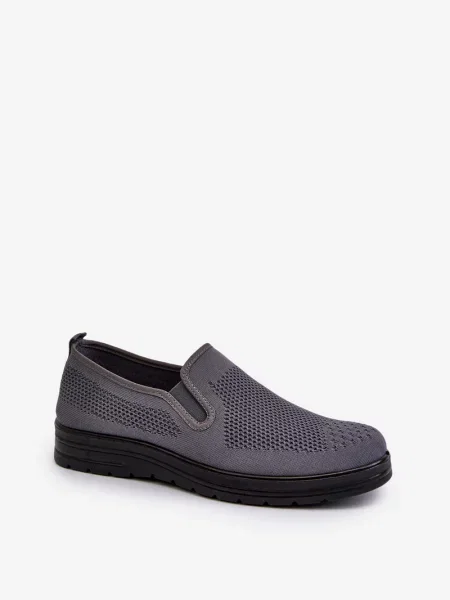 Sneakerși Kesi gri