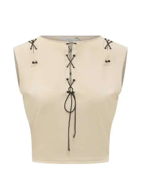 Top Iro din dantelă