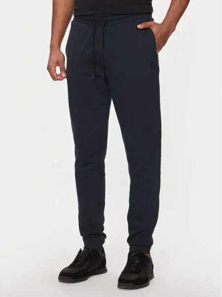 Boss Pantaloni trening Sestart Bleumarin