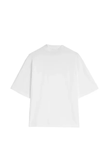 Tricou Jil Sander alb