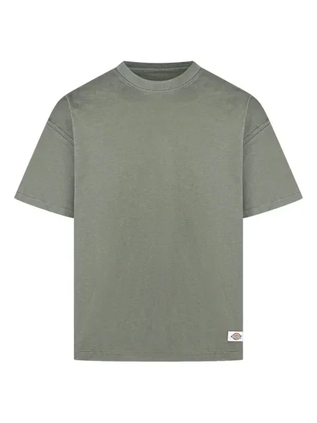 Scurt tricou Dickies verde