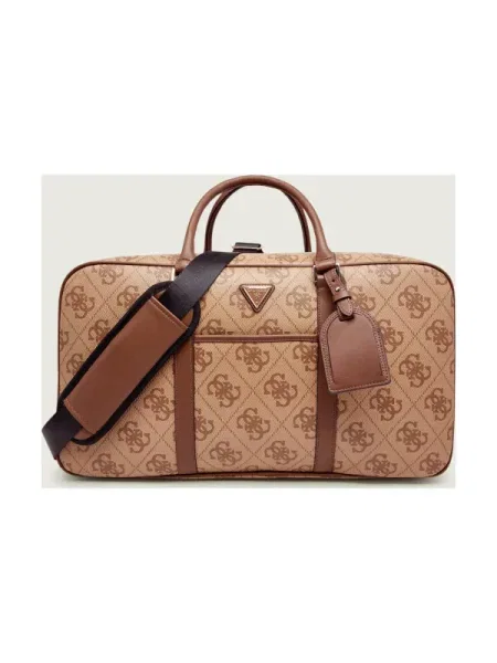 Guess Geantă de voiaj BERTA bej