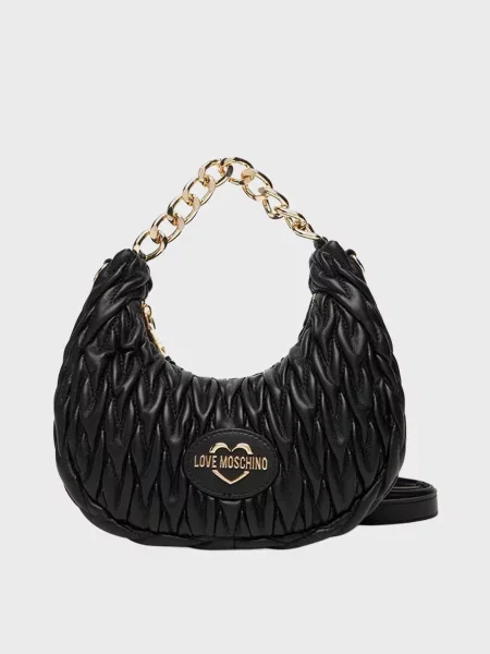 Сумка Moschino черная