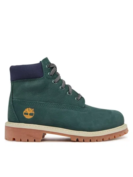 Žygio batai Timberland Premium Waterproof žalia