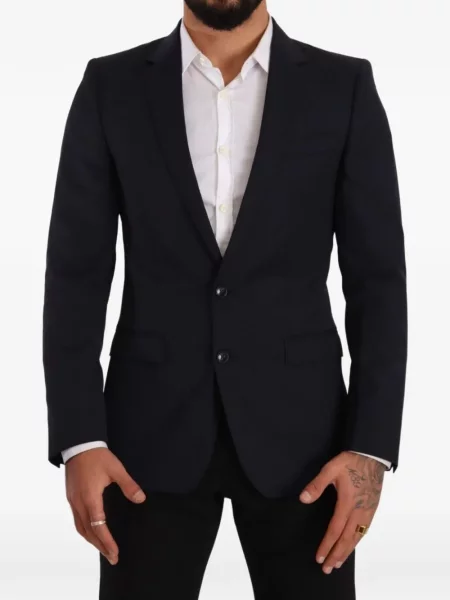Sacou Dolce & Gabbana albastru