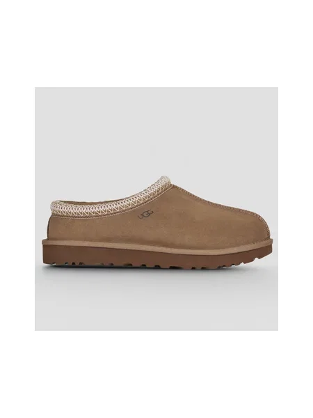 UGG copati semišasti W Tasman II rjava