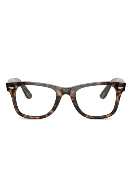 Ochelari de soare Ray-ban maro