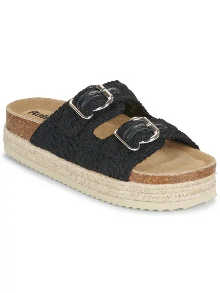 Natikači Refresh črna