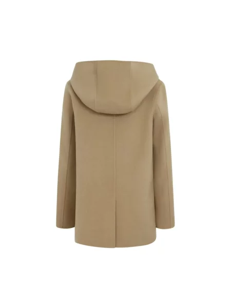 Woolrich Kurtka beige brązowa