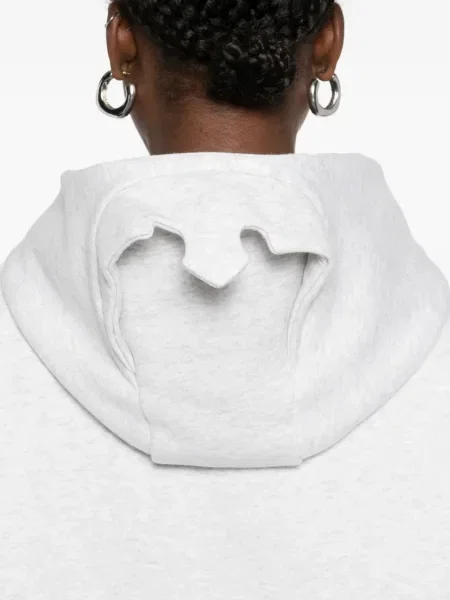 Hanorac cu glugă Coperni gri