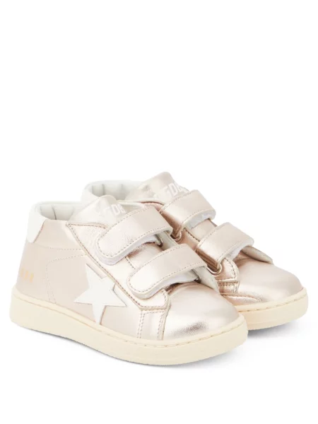 Sneakers Golden Goose ροζ