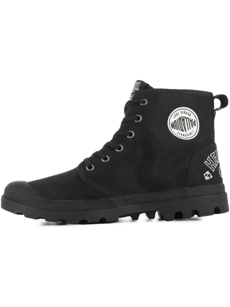 Pantofi Palladium negru
