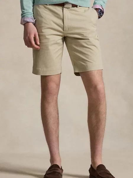 Παντελόνι chino Polo Ralph Lauren μπεζ
