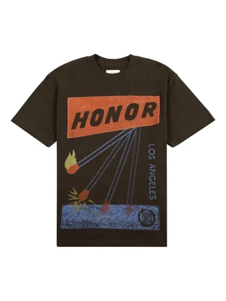 Tricou Honor The Gift negru