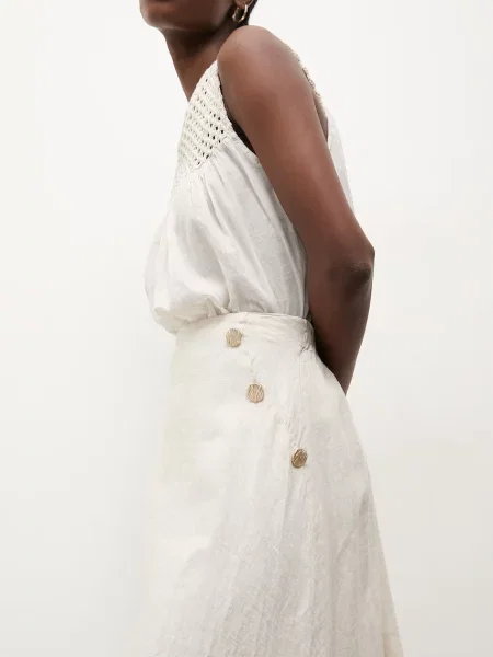 Answear.LAB спідниця лляна