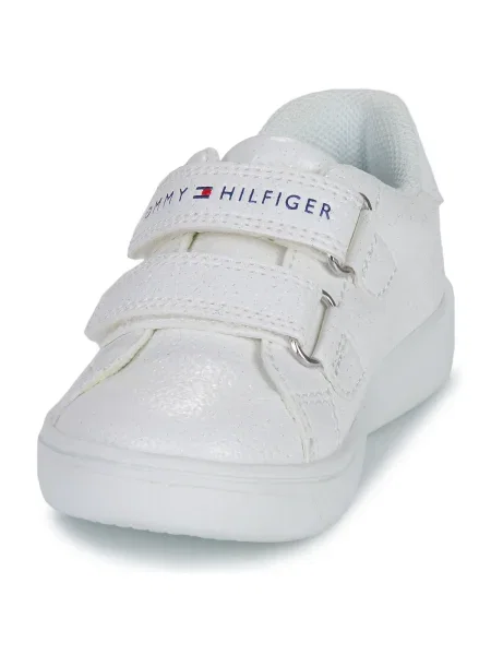 Pantofi copii Tommy Hilfiger alb