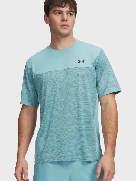 Футболка Under Armour блакитна