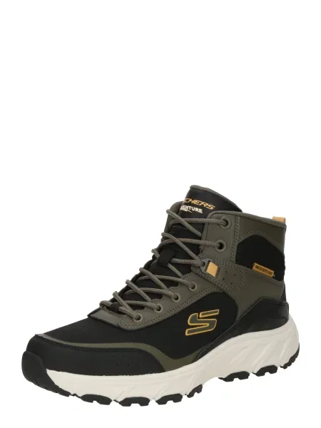 Pantofi Skechers galben