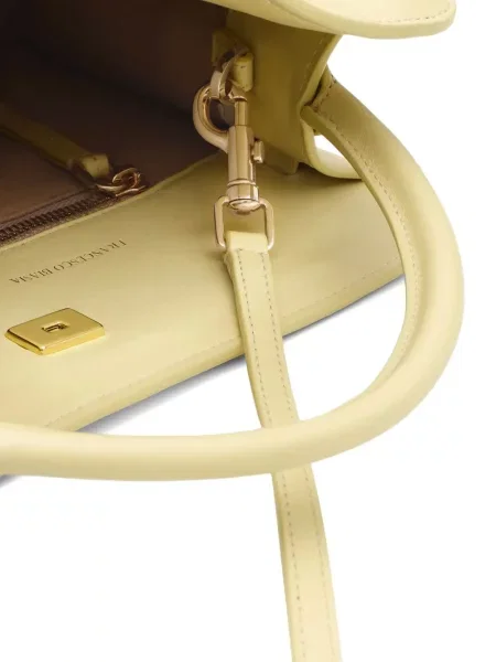 Top Francesco Biasia žuta