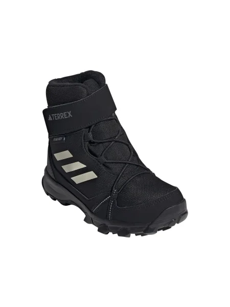 Členkové topánky Adidas čierna