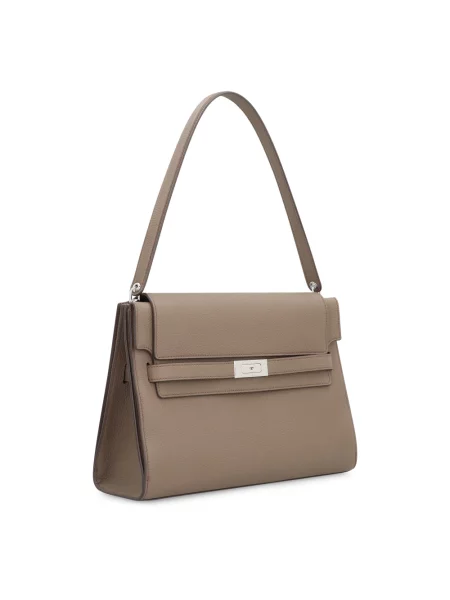 Torebka Tory Burch beżowa