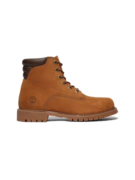 Botki Timberland brązowe