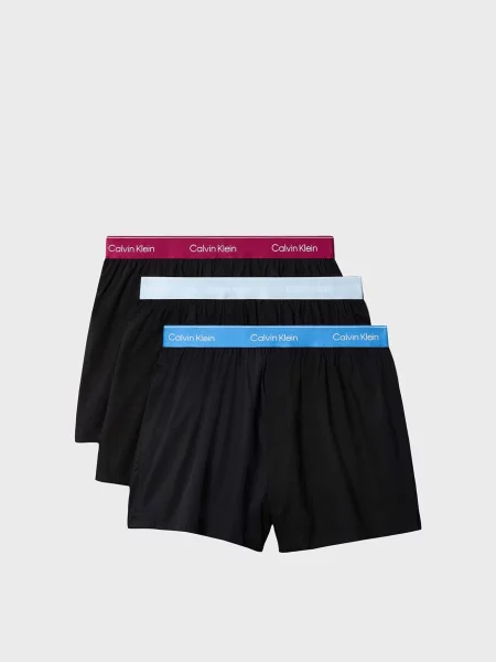 Трусы Calvin Klein черные