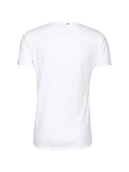Key Largo Tricou T BREAD' alb