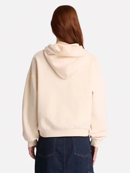 Худі Timberland молочний