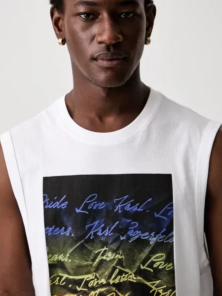 Футболка Karl Lagerfeld Jeans