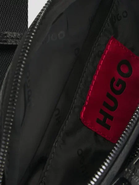 Поясна сумка Hugo чорна