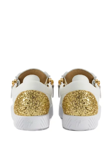Sneakerși Giuseppe Zanotti alb