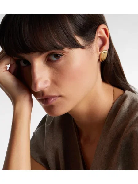 Cercei Pamela Zamore auriu