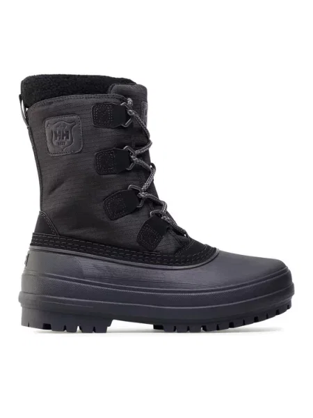 Škornji za sneg Helly Hansen črna