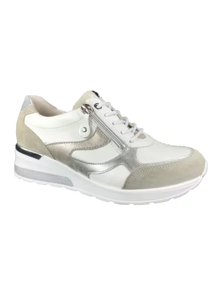 Sneakersy Waldläufer casual
