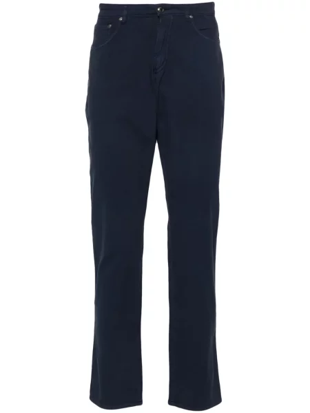 Pantaloni chino Hackett albastru