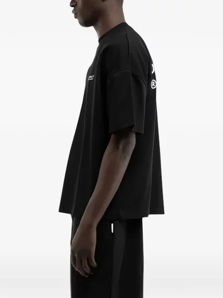Tricou Reternity cu imagine negru