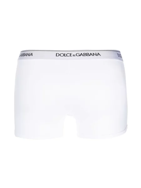 Bokserki Dolce And Gabbana białe