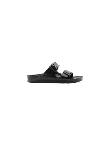 Klapki Birkenstock czarne