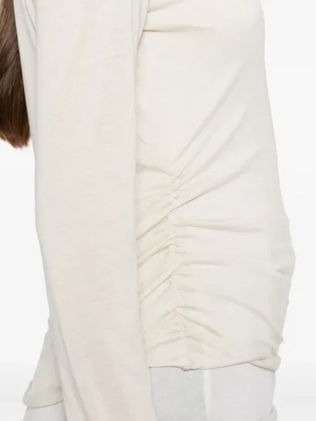 Tricou Jw Anderson alb